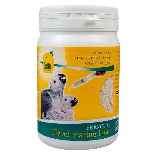 Cédé hand rearing food / طعام سي دي للتربية اليدوية