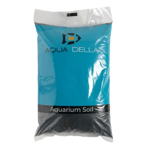 Laroy Aquarium Gravel Black / لاروي حصى حوض السمك الأسود