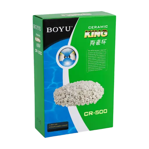 حلقات سيراميك BOYU CR-500