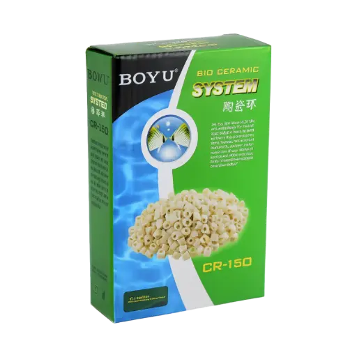 حلقات سيراميك BOYU CR-150