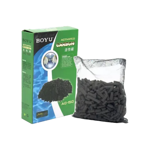 BOYU Activated Carbon AC-150