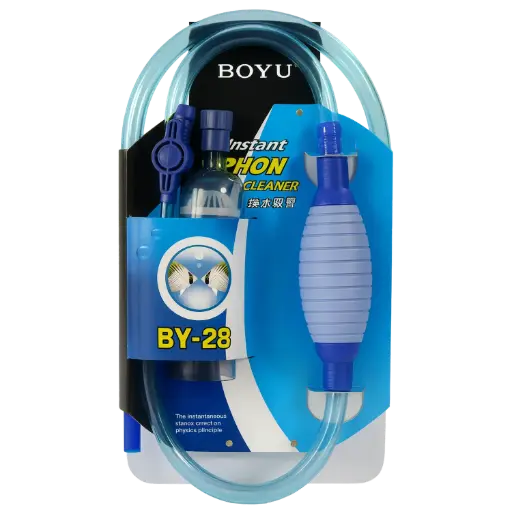 BOYU Instant Siphon Gravel Cleaner BY-28