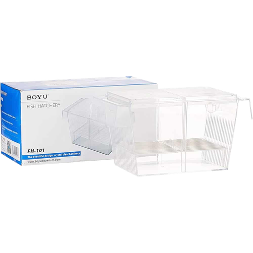 حاضنة أسماك BOYU FH-101