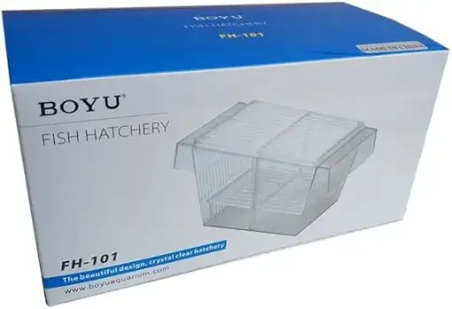 BOYU Fish Hatchery FH-101 / حاضنة أسماك BOYU FH-101