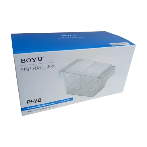 حاضنة أسماك BOYU FH-102