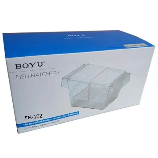 BOYU Fish Hatchery FH-102 / حاضنة أسماك BOYU FH-102