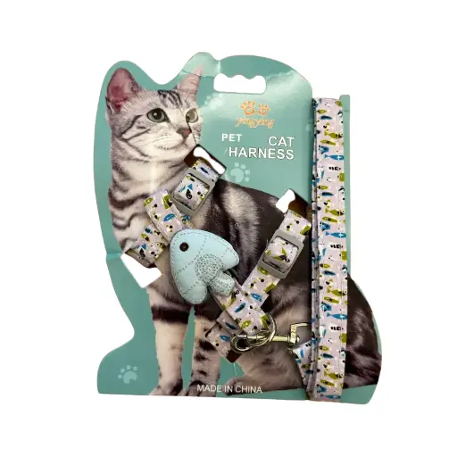 Cat Harness / حزام للقطط