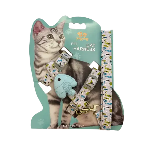 Cat Harness