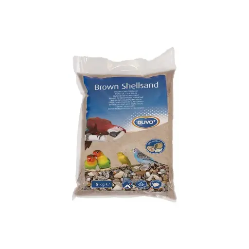 Duvo Brown Shellsand / دوفو شلساند بني