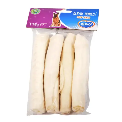 Duvo Rawhide Clean Rolls / لفائف تنظيف جلد خام دوفو