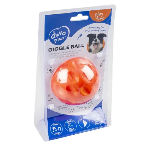 Duvo Giggle Ball / كرة دوفو للضحك