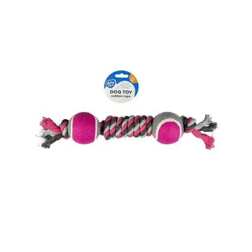 Duvo Dog Toy Cotton Rope / لعبة حبل قطني للكلاب دوفو
