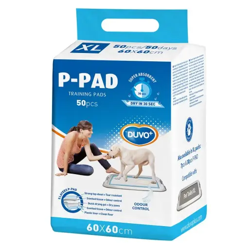 Duvo P-PAD XL / دوفو بي-باد إكس إل