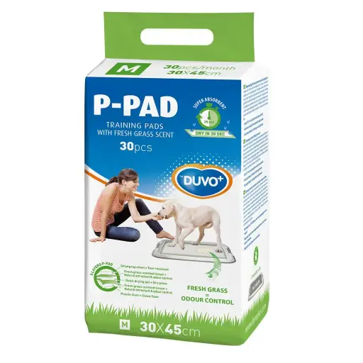 Duvo P-Pad L - Fresh Grass / دوفو بي-باد إل - عشب طازج