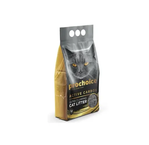 ProChoice CAT LITTER CARBON / بروتشويس رمل القطط بالكربون