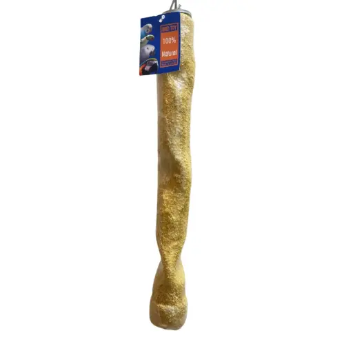 Wavy shaped bird sand perch rod / قضيب وقوف الطيور الرملي المتموج