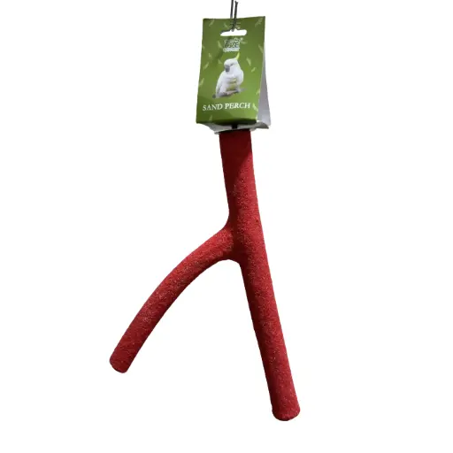 Y shaped bird perch / قضيب وقوف الطيور على شكل Y