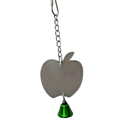 Apple Bell Bird Toy