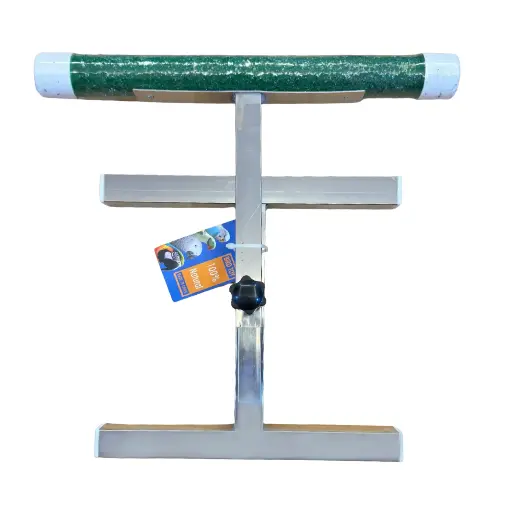 Bird Cage Perch with Stand / قاعدة وقوف الطيور بالقفص مع حامل