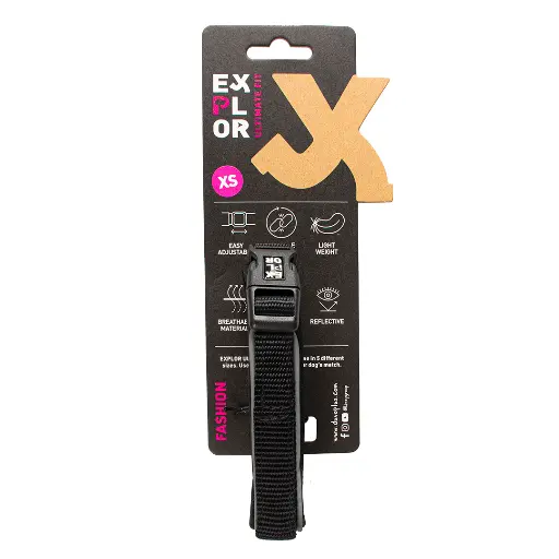 X Small-Ultimate fit control collar fashion / طوق مقاس صغير جدًا للتحكم بمقاس مثالي - ألوان أنيقة