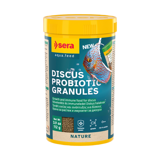 sera Discus Probiotic Granules