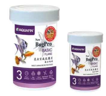 KW Aquafin بق بورو بيسك فليك / KW Aquafin BugPro Basic Flake 