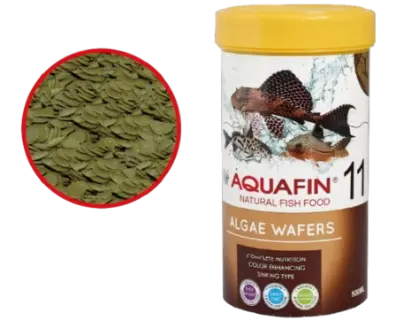 KW Aquafin ألجي ويڤرز / KW Aquafin Algae Wafers 
