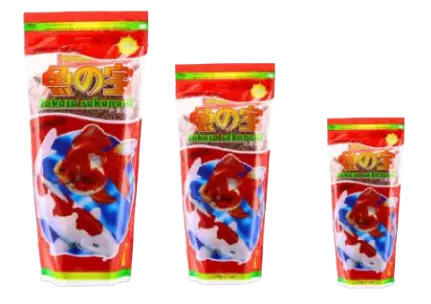 كي دبليو زون أكوادين تاكارا ساكانا-2 كريات طافية / KW Zone Aquadine Takara Sakana-II Floating Pellet 