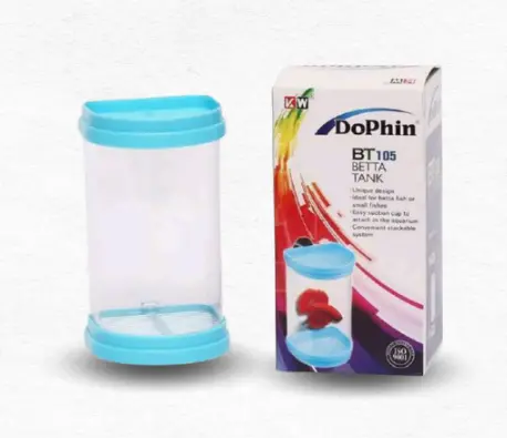 كي دبليو دوفين حوض بيتا BT-105 / KW Dophin BT-105 Betta Tank 