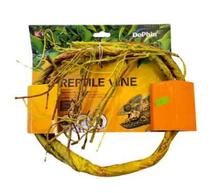 DoPhin Reptile Vine RV-003(M) دوفين نبات صناعي للزواحف RV-003(M)