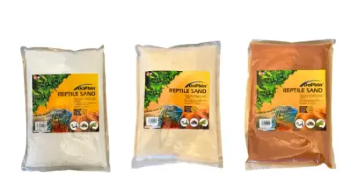 Dophin Reptile Sand