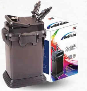 KW Dophin Canister Filter C-500 كي دبلو دوفين فلتر كانيستر سي-٥٠٠