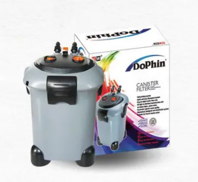 KW Dophin Canister Filter UV-2400 كي دبلو دوفين فلتر كانيستر يو في-٢٤٠٠