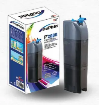KW Zone Dophin Internal Filter FB-1200 كي دبليو زون دوفين فلتر داخلي إف بي-١٢٠٠