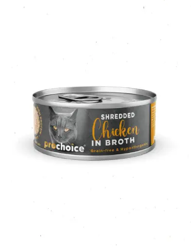 ProChoice Shredded Chicken in Broth / بروتشويس شرائح الدجاج في المرق