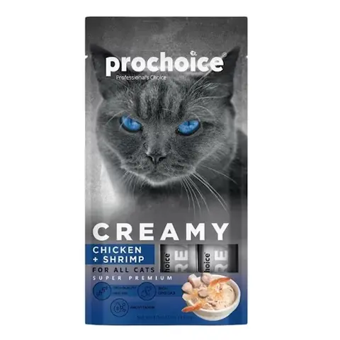 ProChoice Creamy Chicken + Shrimp / بروتشويس كريمي الدجاج + الجمبري