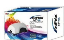 KW Dophin Air Pump AP-1500 / كي دبليو دوفين مضخة هواء AP-1500 