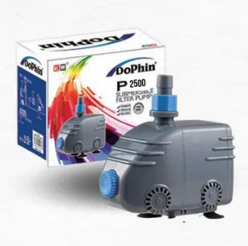 KW Zone Dophin Submersible Pump 2500 / كي دبليو زون دولفين مضخة غاطسة 2500 