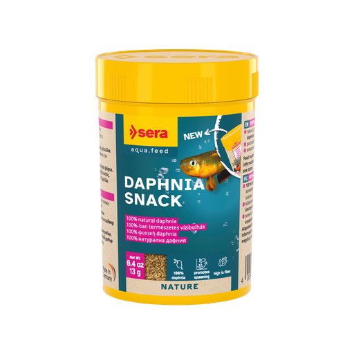Sera FD Daphnien Nature