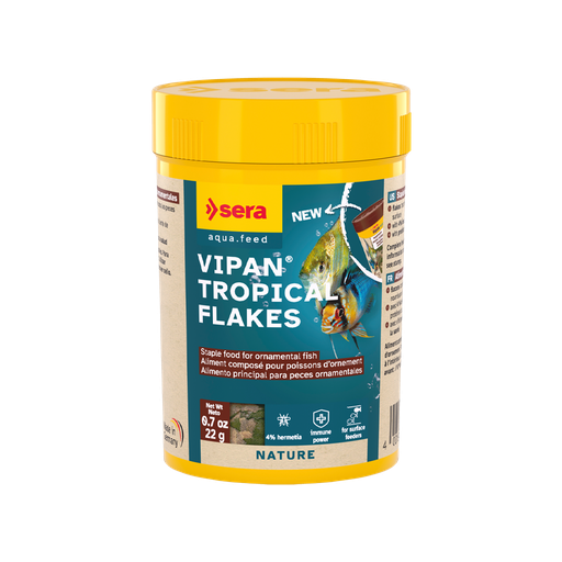 Sera Tropical Flakes