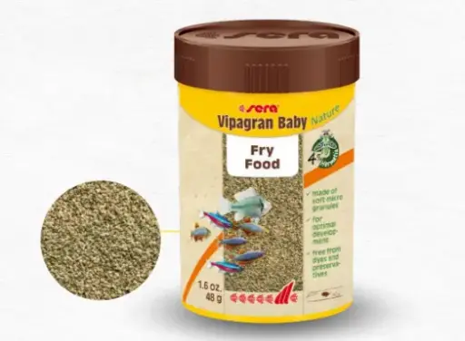 Sera Vipagran Baby Nature / سيرا فيباجران بيبي الطبيعية 