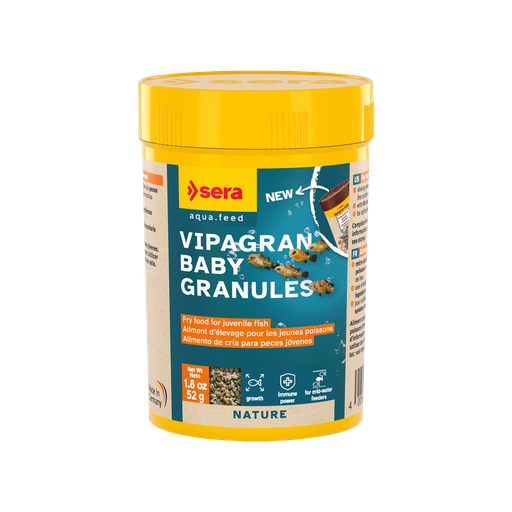 sera Vipagran Baby Granules