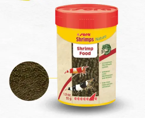Sera Shrimps Nature سيرا الروبيان الطبيعي