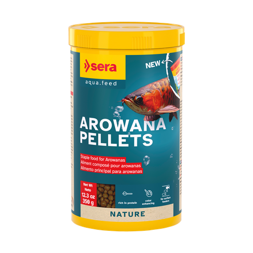 Sera Arowana Floating Pellets