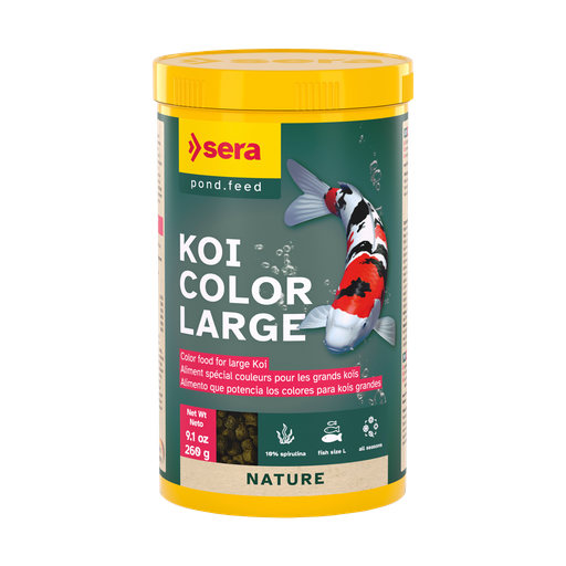 sera Koi Color Large