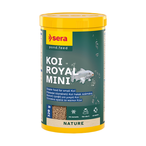 sera Koi Royal Mini