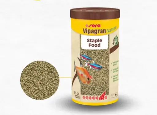 Sera Vipachips Nature سيرا فيباتشيبس ناتشر 