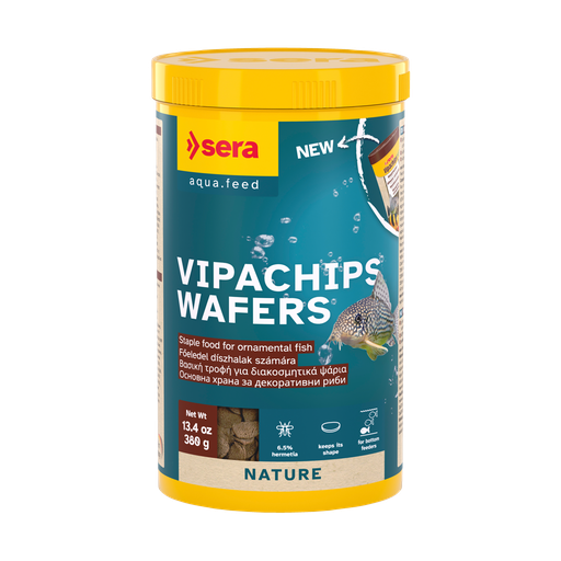 Sera Vipachips Nature
