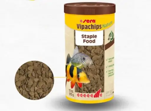 Sera Vipachips Nature سيرا فيباتشيبس ناتشر 