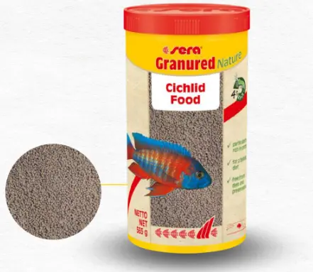 Sera Granured Nature سيرا جرانوريد ناتشر 